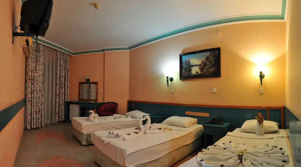 Аланья: Kleopatra Sun Light Hotel