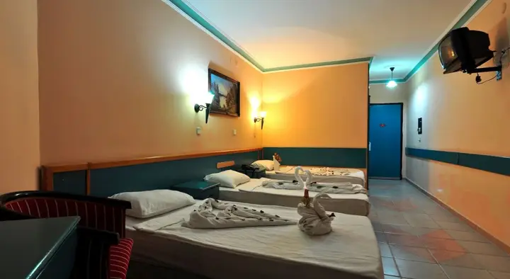 Аланья: Kleopatra Sun Light Hotel