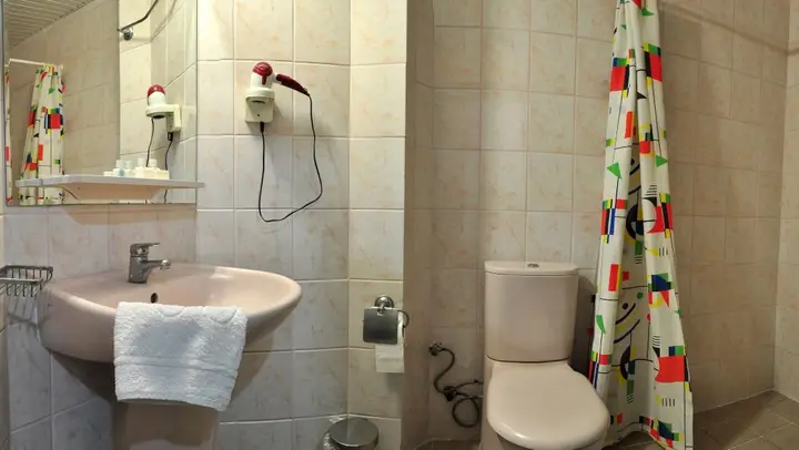 Аланья: Kleopatra Sun Light Hotel