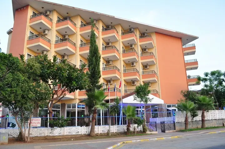 Аланья: Kleopatra Sun Light Hotel