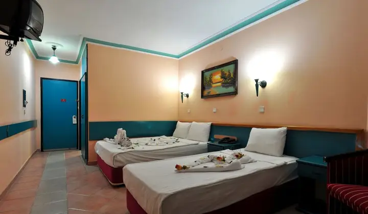 Аланья: Kleopatra Sun Light Hotel