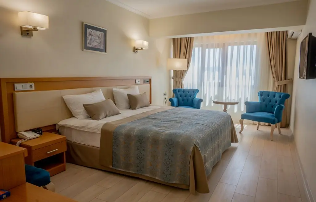 Анкара: Patalya Lakeside Resort Hotel Ankara