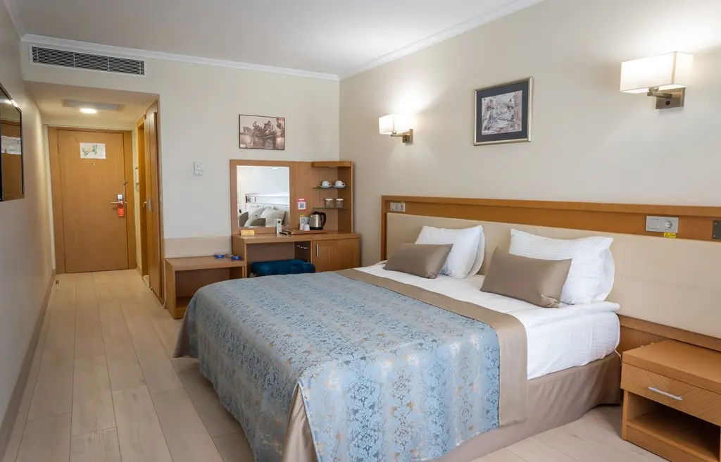 Анкара: Patalya Lakeside Resort Hotel Ankara