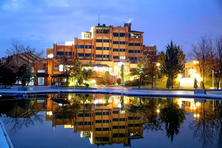 Анкара: Patalya Lakeside Resort Hotel Ankara