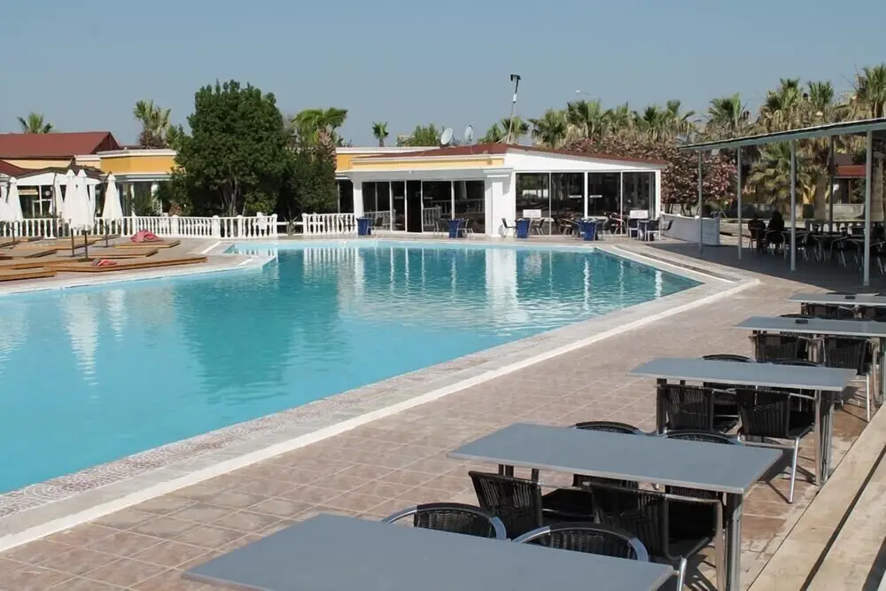 Памуккале: Hierapolis Termal Hotel