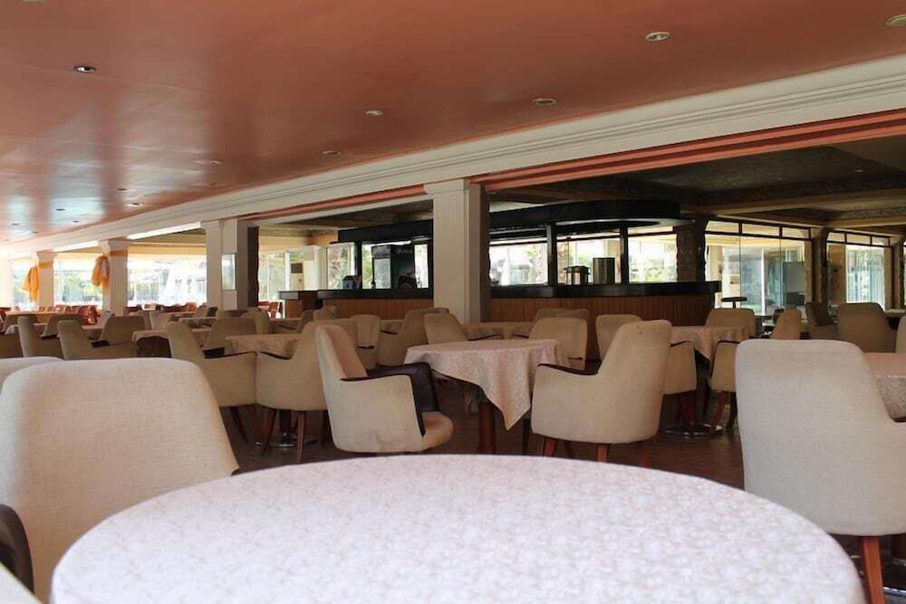 Памуккале: Hierapolis Termal Hotel