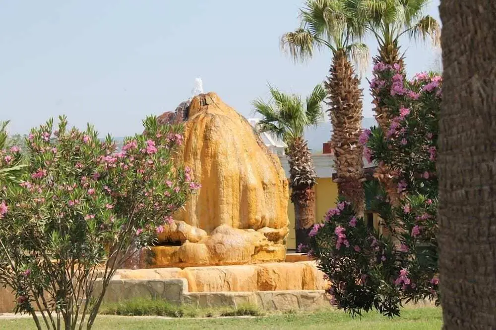 Памуккале: Hierapolis Termal Hotel