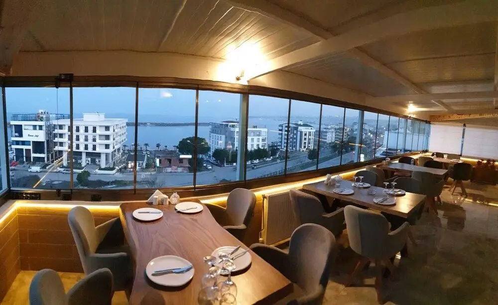 Самсун: Otel MoonRose