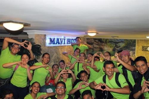 Люлебургаз: Mavi Hotel