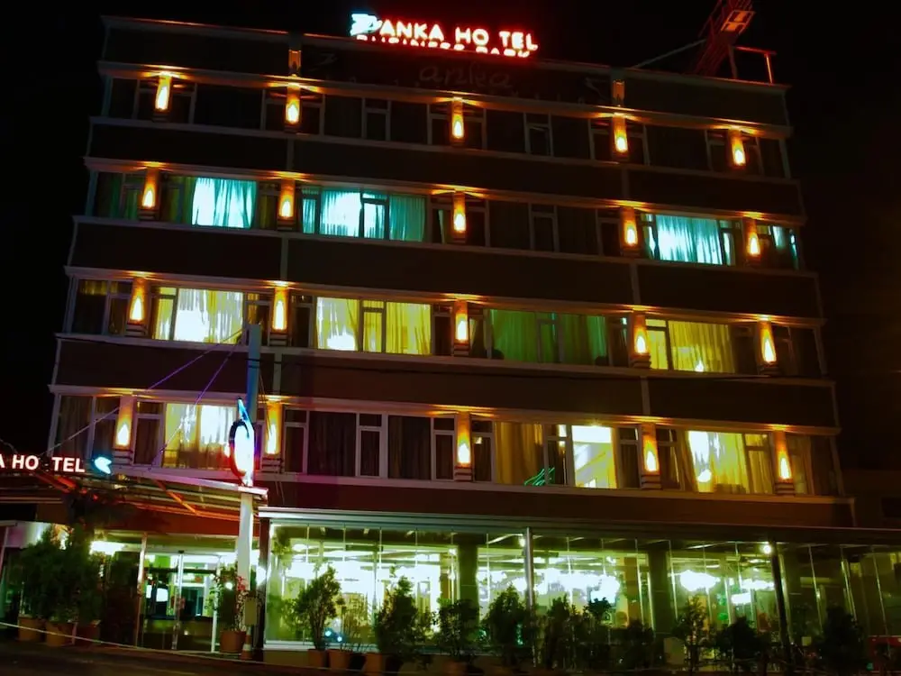 Стамбул: Anka Premium Hotel