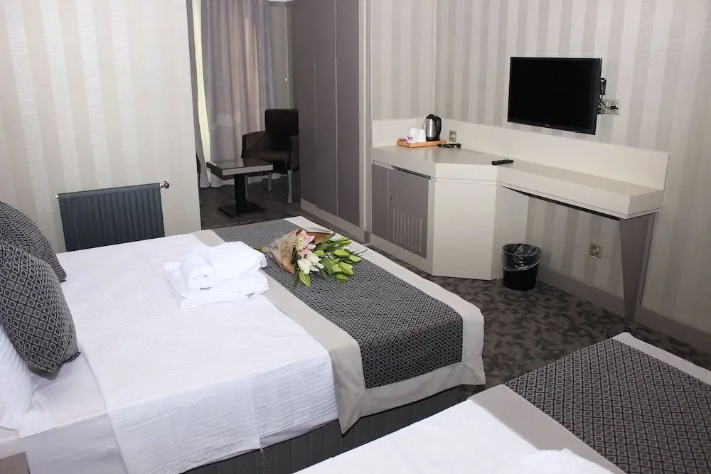 Стамбул: Anka Premium Hotel