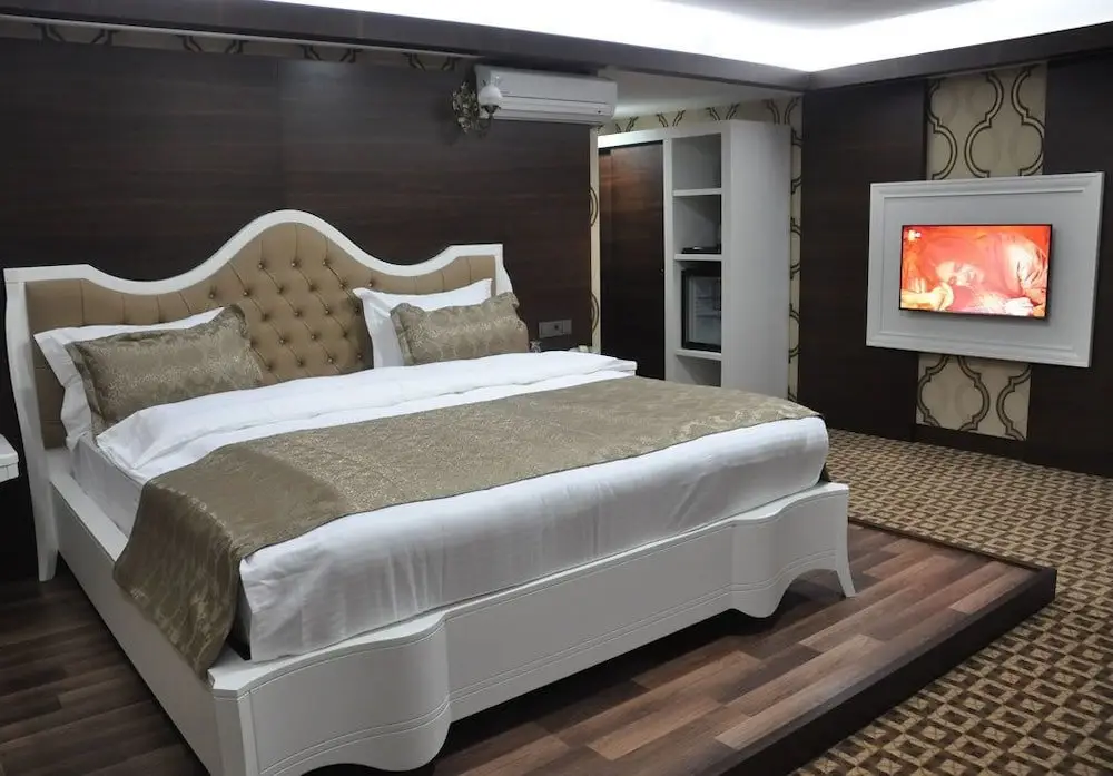 Эрзинджан: Alemdar Otel