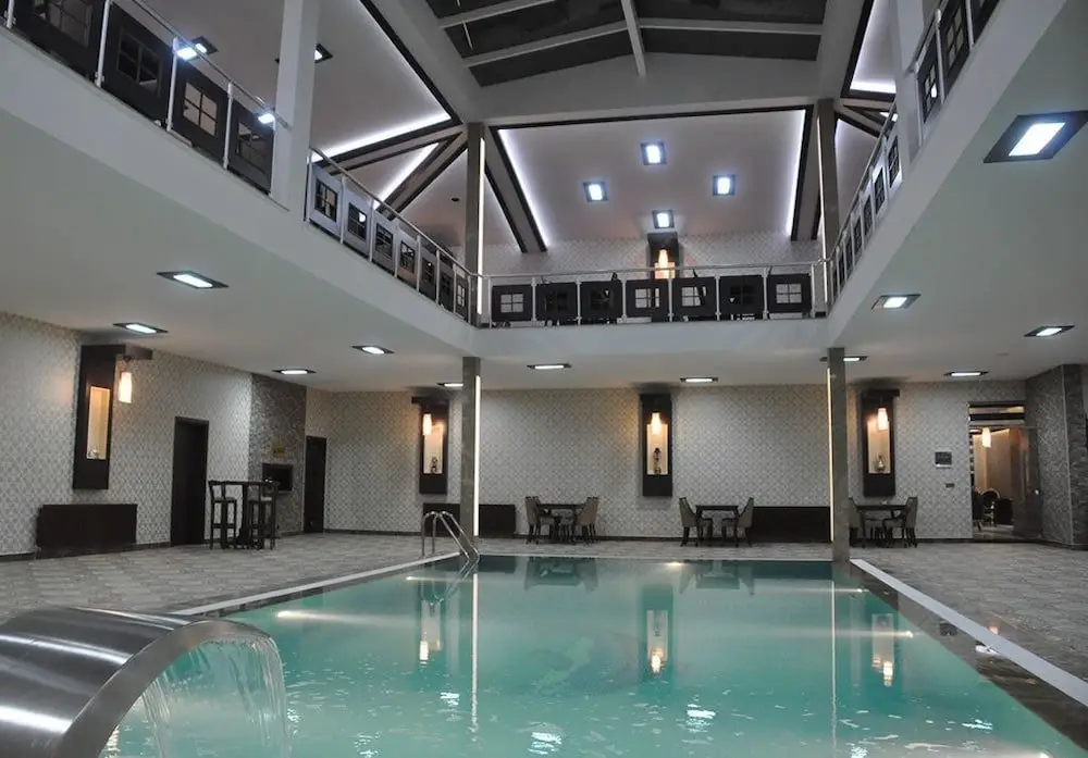 Эрзинджан: Alemdar Otel