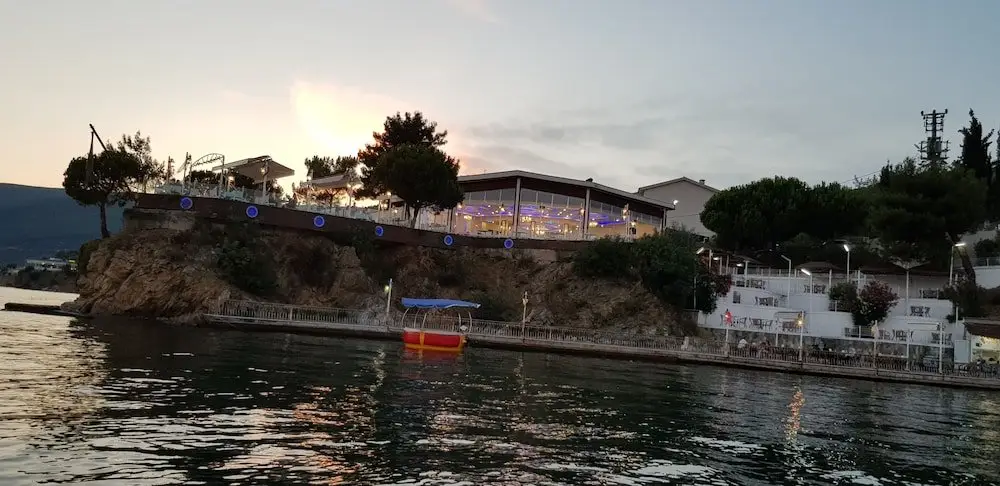Serdivan Konak Otel Narli Tesisleri — фото 1