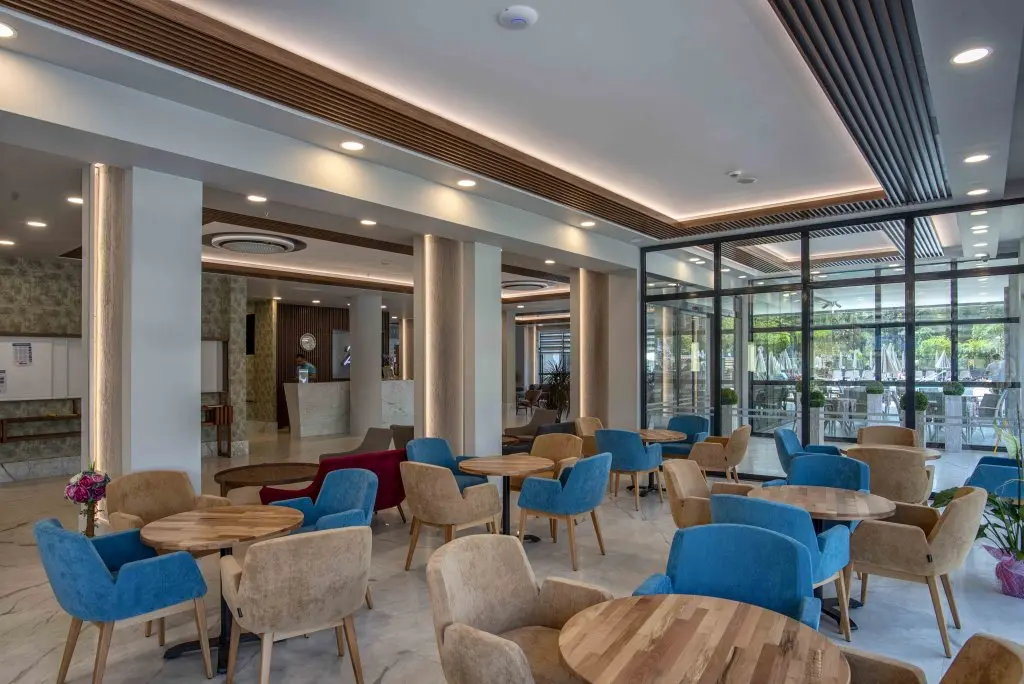 Аланья: Riviera Zen Hotel Adult Only