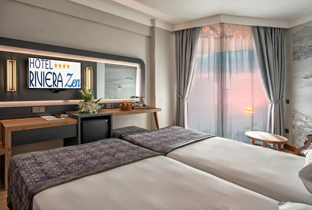 Аланья: Riviera Zen Hotel Adult Only