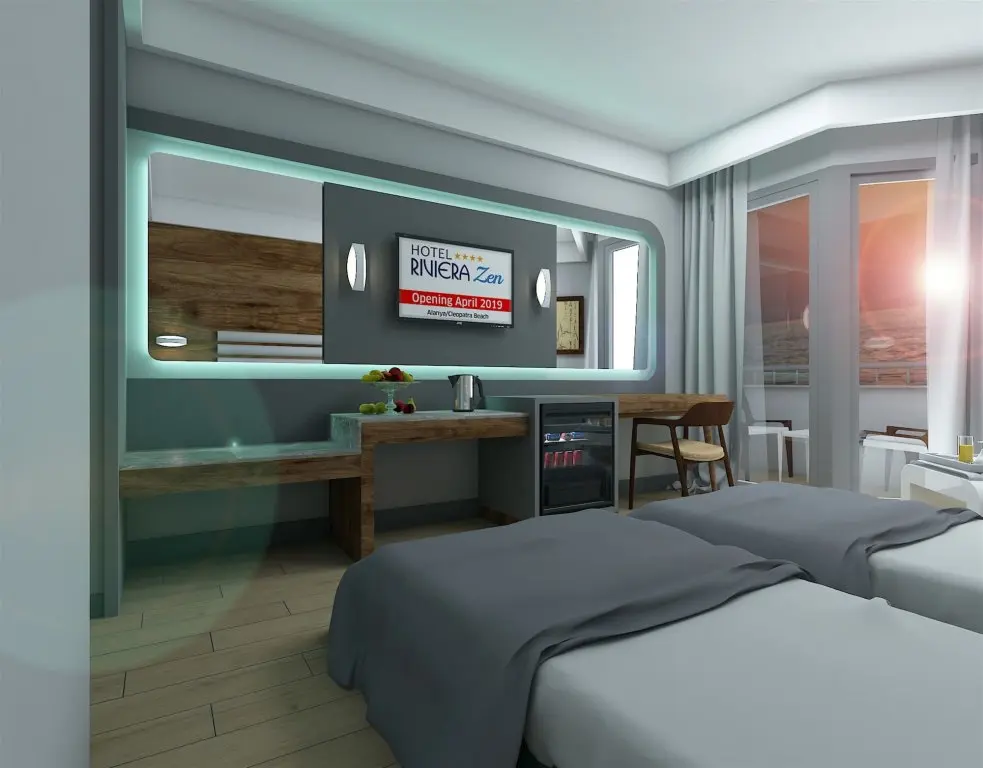 Аланья: Riviera Zen Hotel Adult Only
