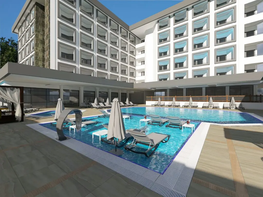 Аланья: Riviera Zen Hotel Adult Only