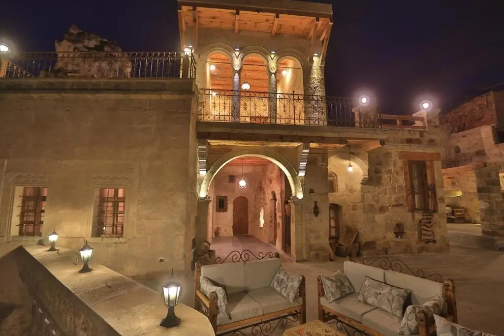 Ургуп: Abu Hayat Cave Suites
