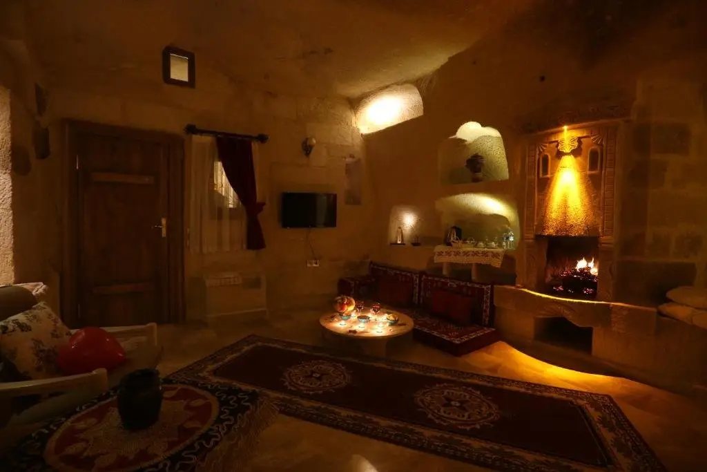 Ургуп: Abu Hayat Cave Suites