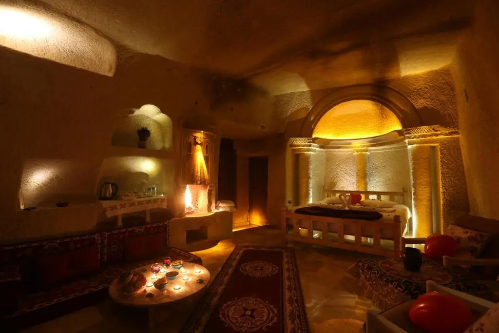 Ургуп: Abu Hayat Cave Suites
