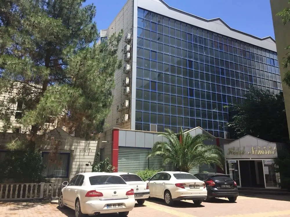 Кяхта: Hotel Nemrut 2000