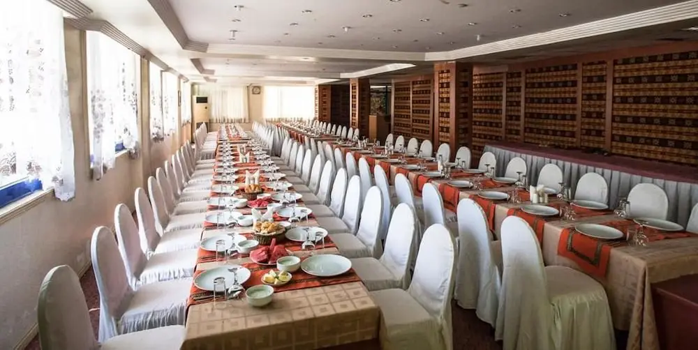 Hotel Nemrut 2000 — фото 1
