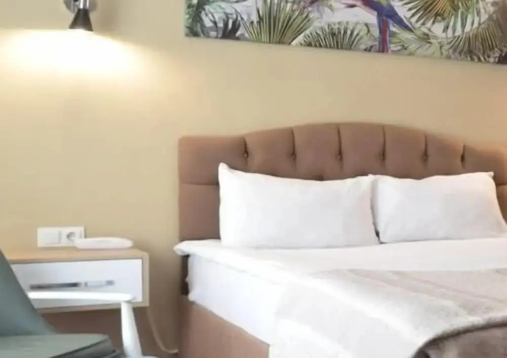 Токат: Tokat Burcu Hotel