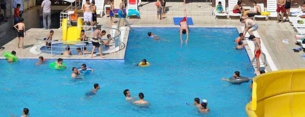 Токат: Tokat Burcu Hotel