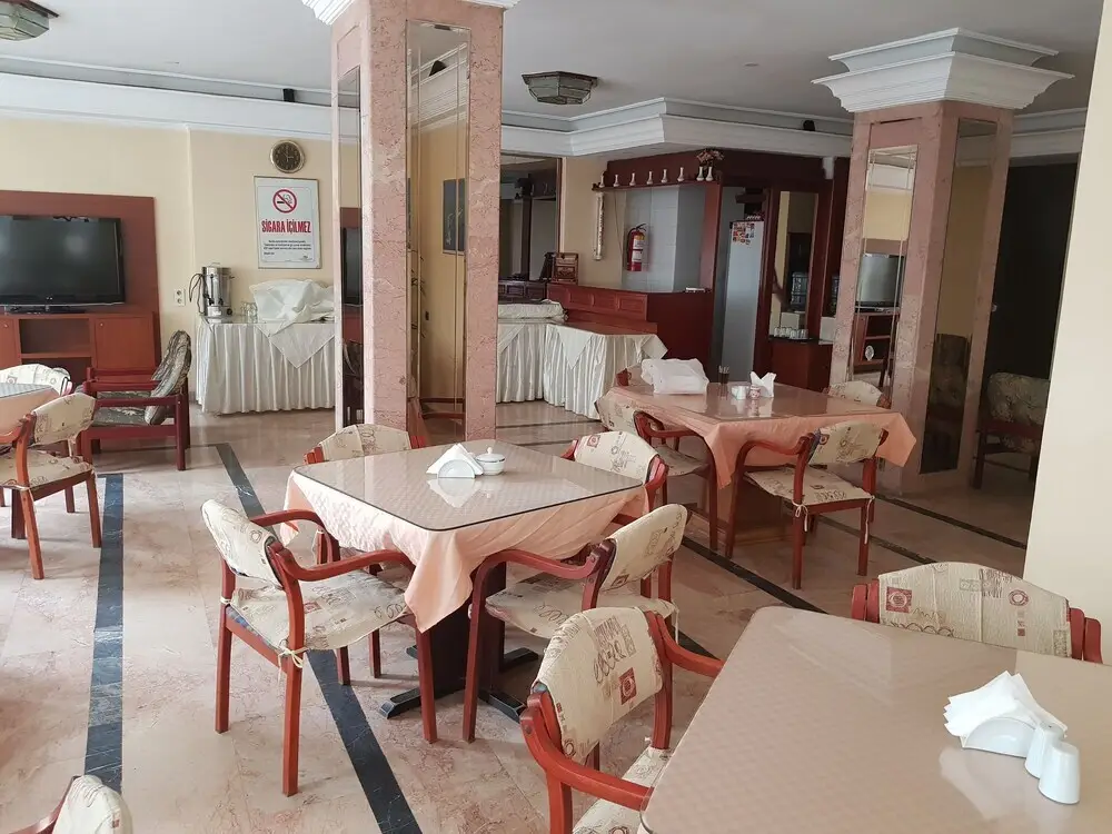 Токат: Tokat Burcu Hotel