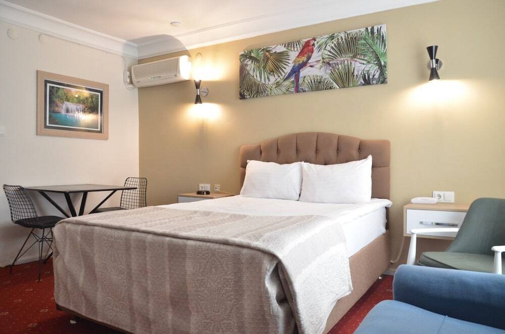 Токат: Tokat Burcu Hotel