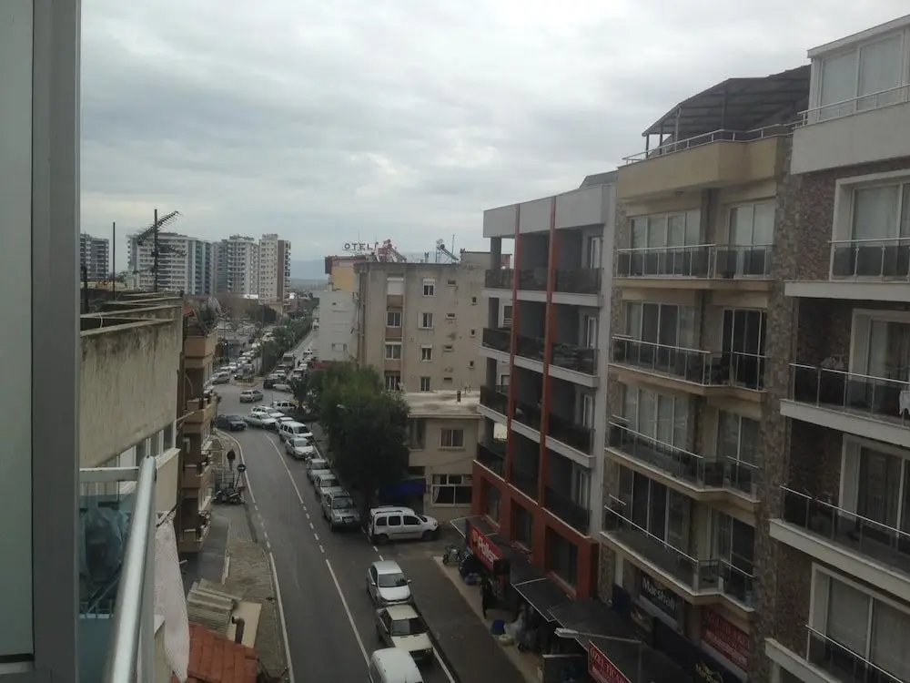 Сёке: Hotel Haymanalı