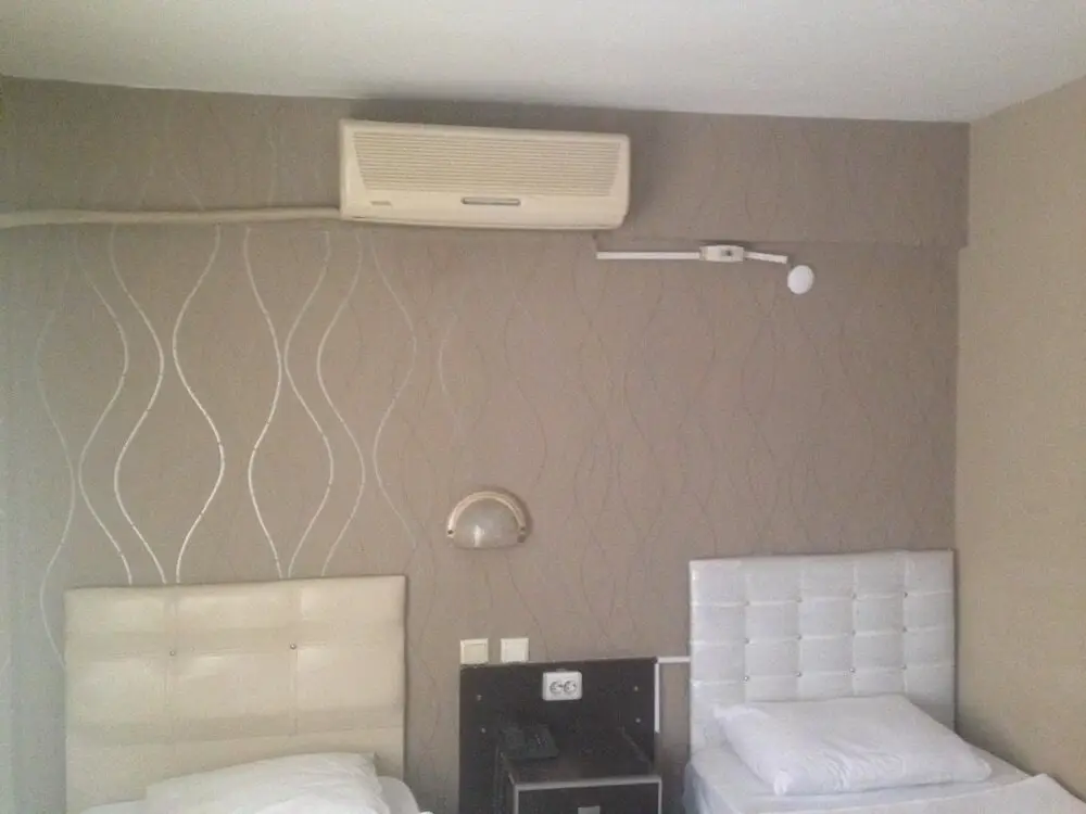 Сёке: Hotel Haymanalı