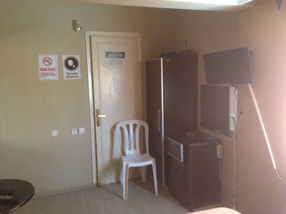Сёке: Hotel Haymanalı