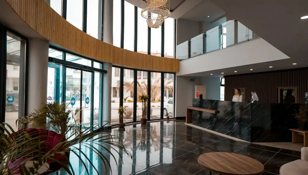 Канаккале: Sunsan Hotel