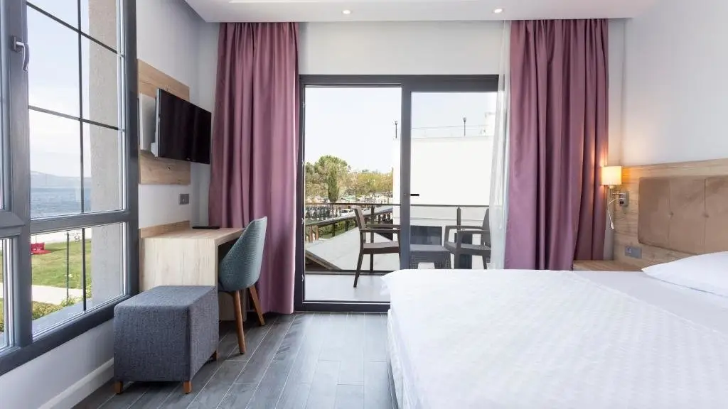 Канаккале: Sunsan Hotel