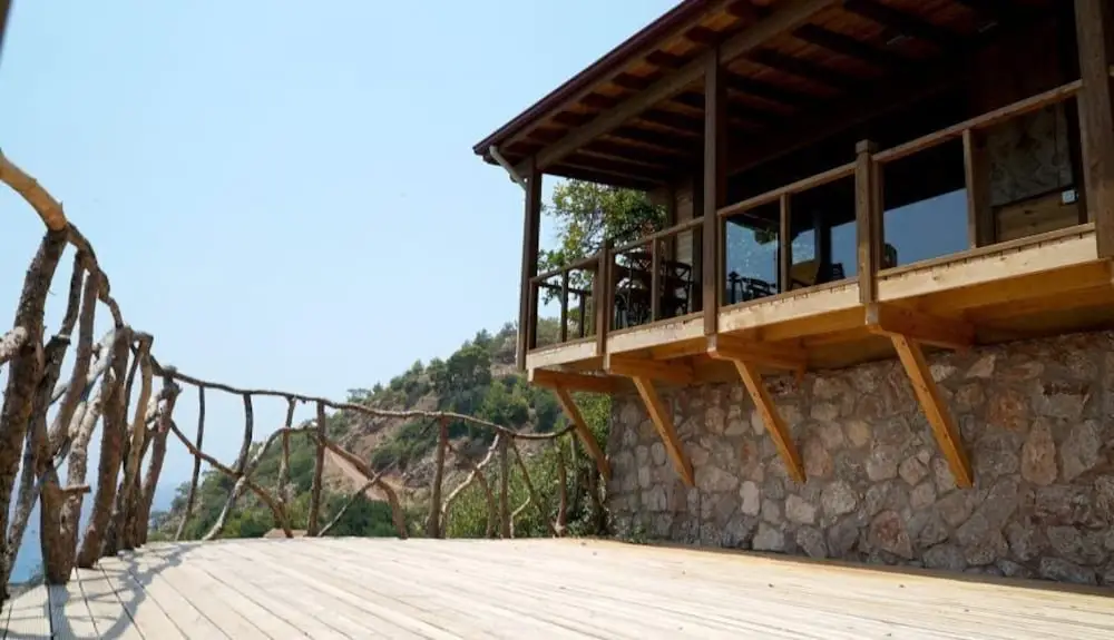 Фетхие: Shambala Lodge - Adults Only