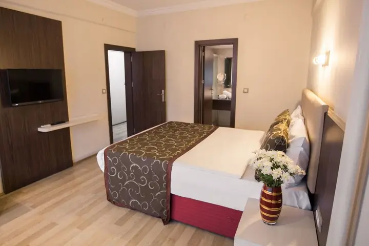 Каракасу: Bolu Termal Otel
