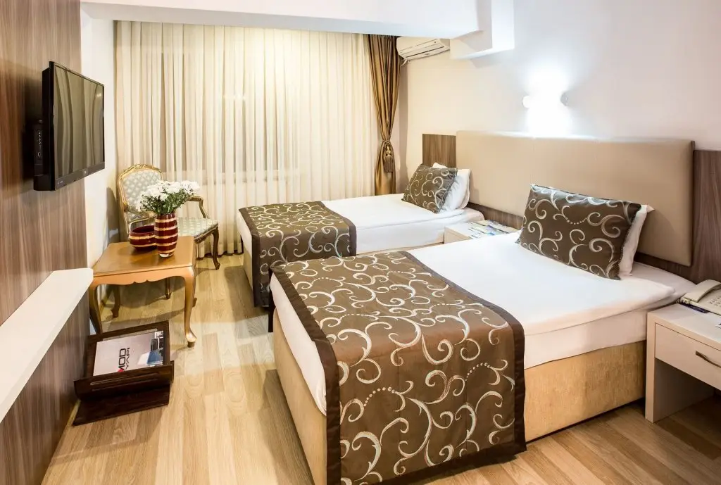 Каракасу: Bolu Termal Otel