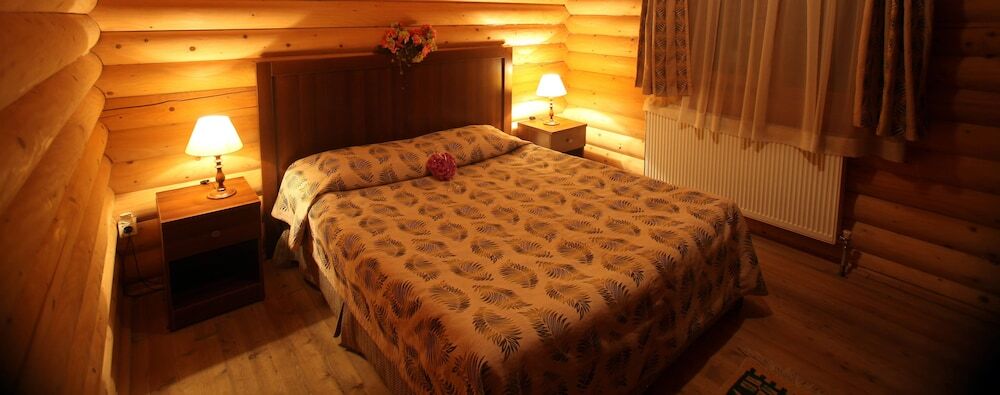 Анкара: Yayla Mocamp