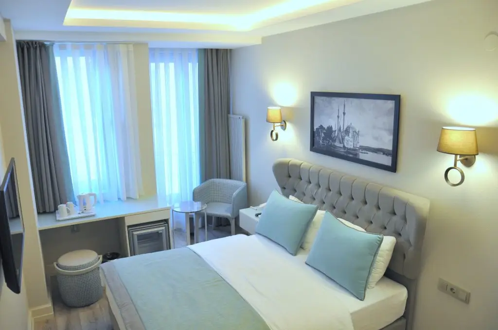 Стамбул: Centrum Suites İstanbul
