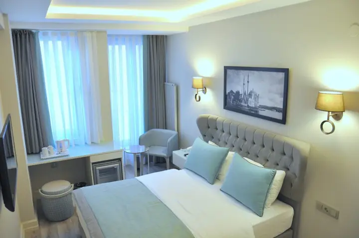 Стамбул: Centrum Suites İstanbul