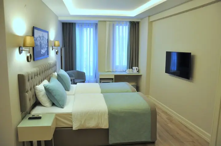 Стамбул: Centrum Suites İstanbul