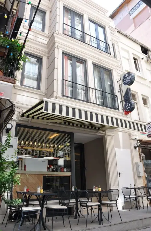 Стамбул: Centrum Suites İstanbul