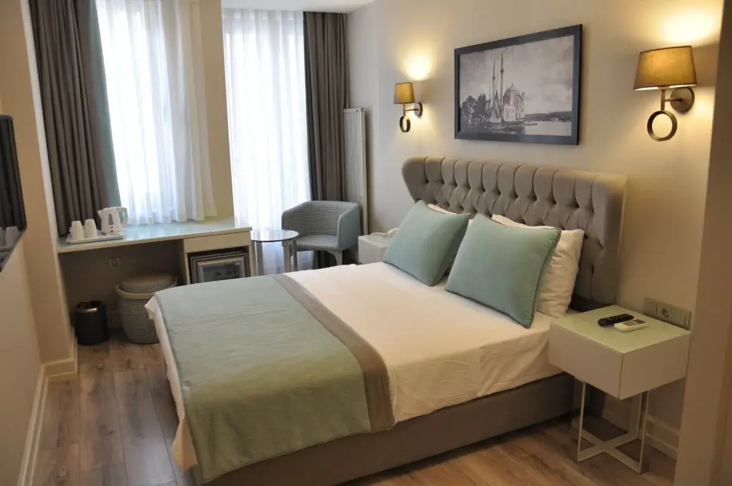 Стамбул: Centrum Suites İstanbul