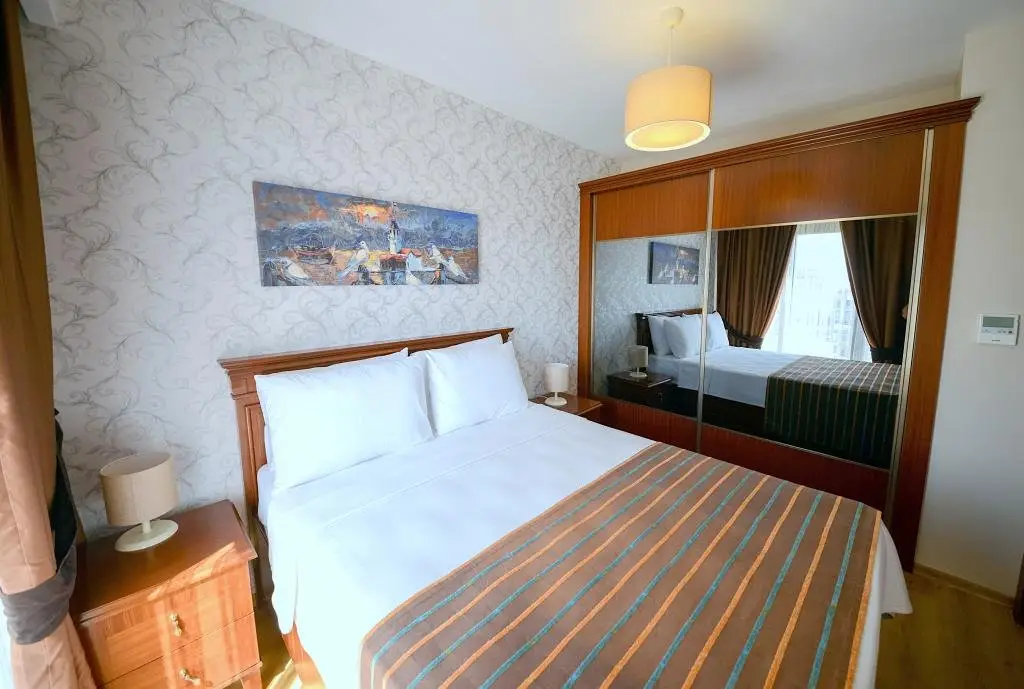 Гебзе: Sarajevo Suit Hotel