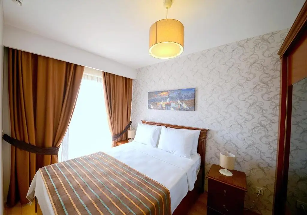 Гебзе: Sarajevo Suit Hotel