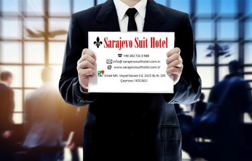 Гебзе: Sarajevo Suit Hotel