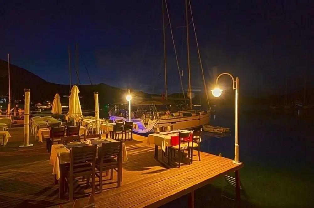 Селимийе: Mico Otel Restaurant