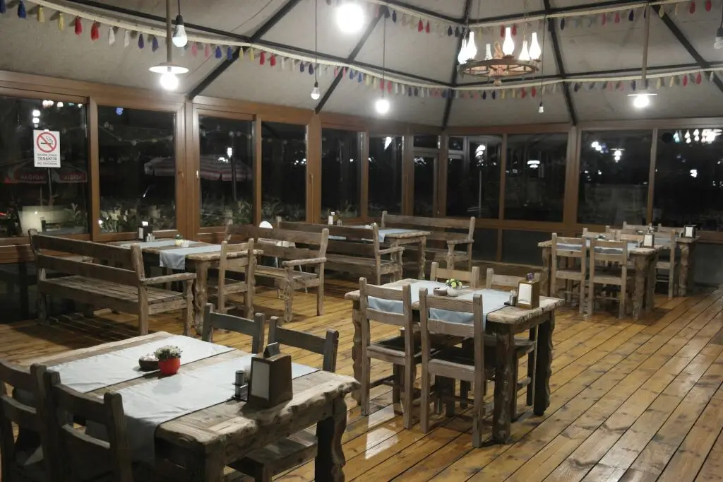 Сайл: My Dream Hotel & Restaurant